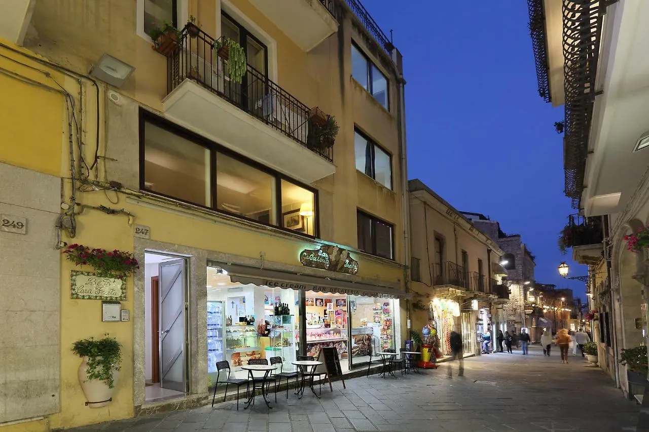 Bed and Breakfast Casa Fresta Taormina