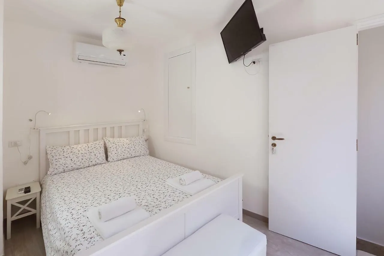 Nocleg ze śniadaniem Bed and Breakfast Casa Fresta Taormina