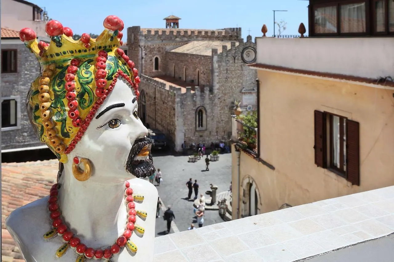 Bed and Breakfast Casa Fresta Taormina