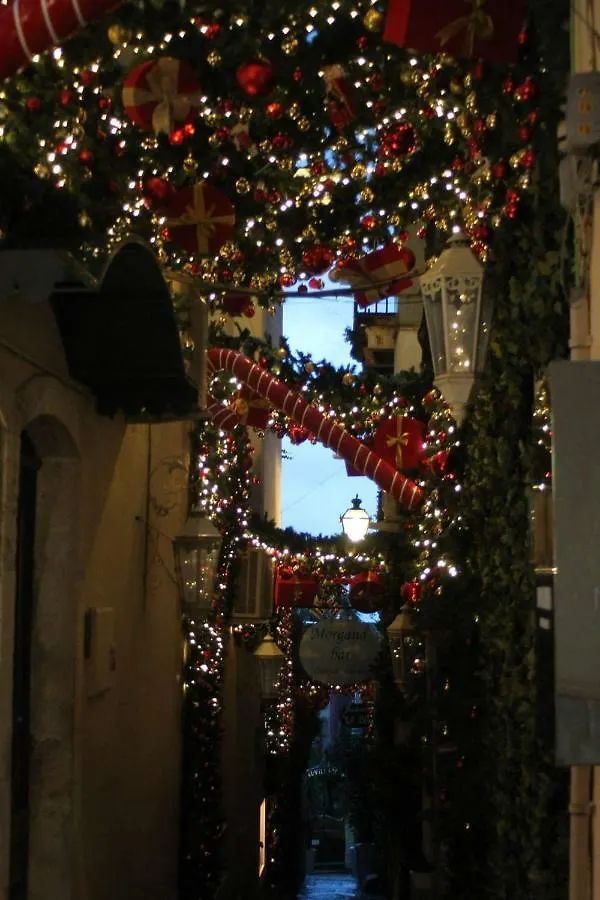 Bed and Breakfast Casa Fresta Taormina Nocleg ze śniadaniem