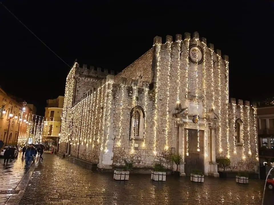 Bed and Breakfast Casa Fresta Taormina