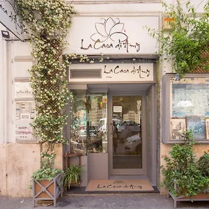 La Casa Di Amy Pensión Roma