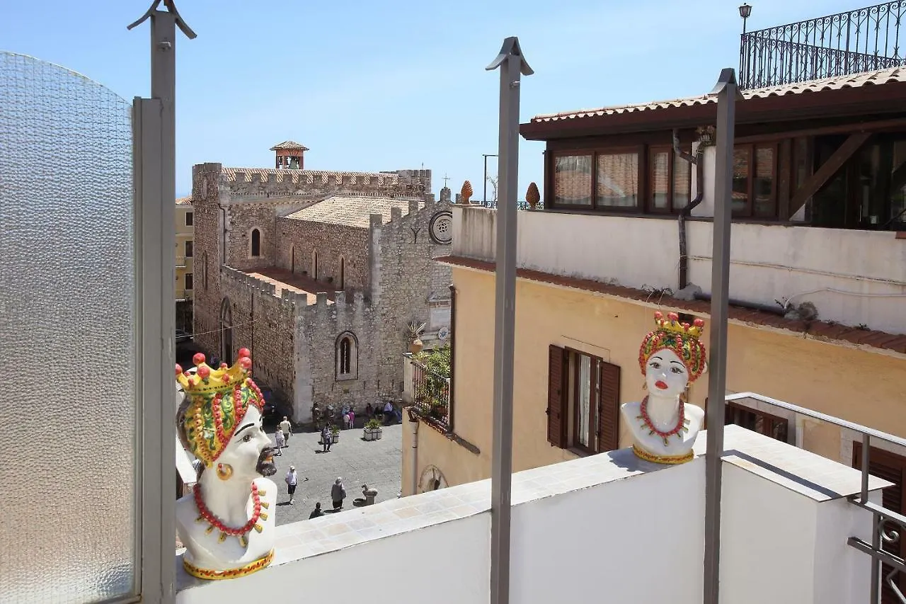 Bed and Breakfast Casa Fresta Taormina Italien
