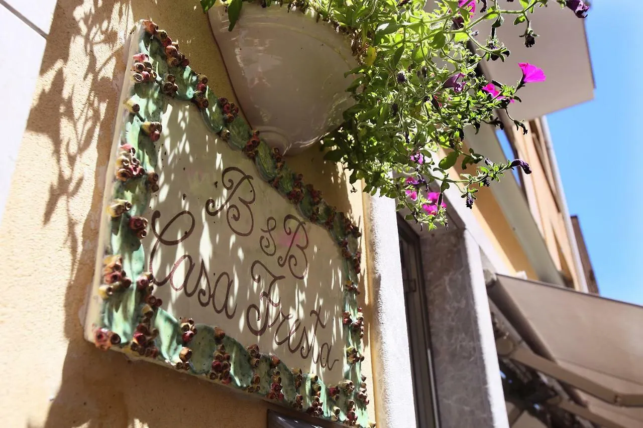 Frühstückspension Bed and Breakfast Casa Fresta Taormina