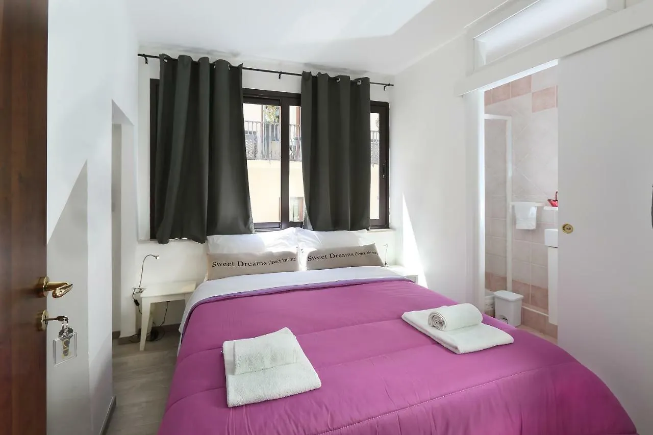 Frühstückspension Bed and Breakfast Casa Fresta Taormina Italien