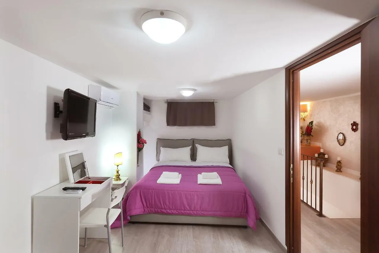 Bed and Breakfast Casa Fresta Taormina Italien