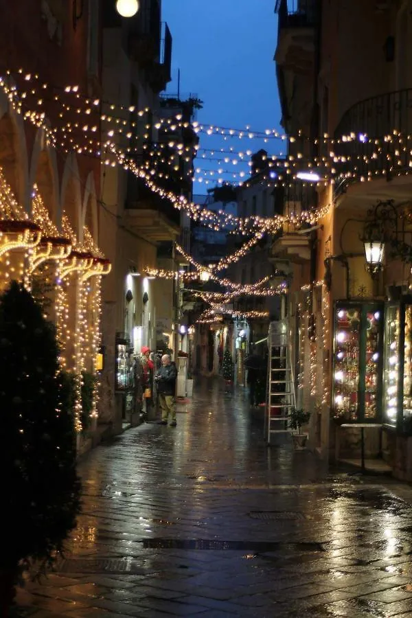 Frühstückspension Bed and Breakfast Casa Fresta Taormina
